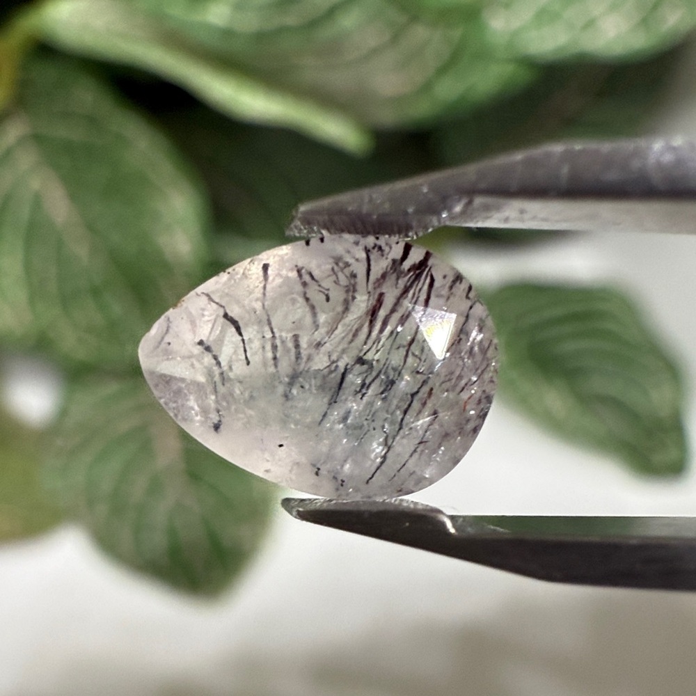 Super Seven Quartz Pear